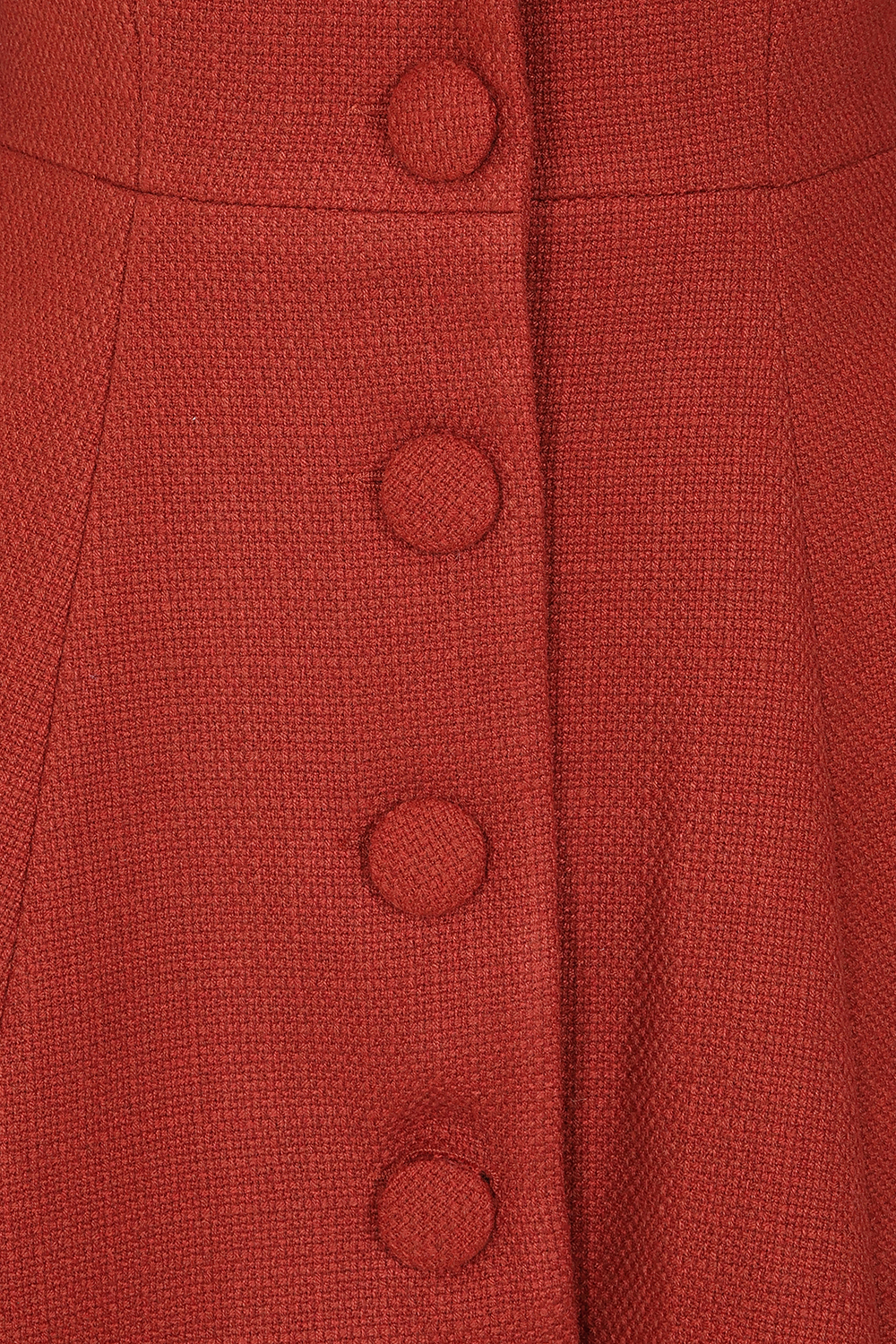 Daphne Swing Coat